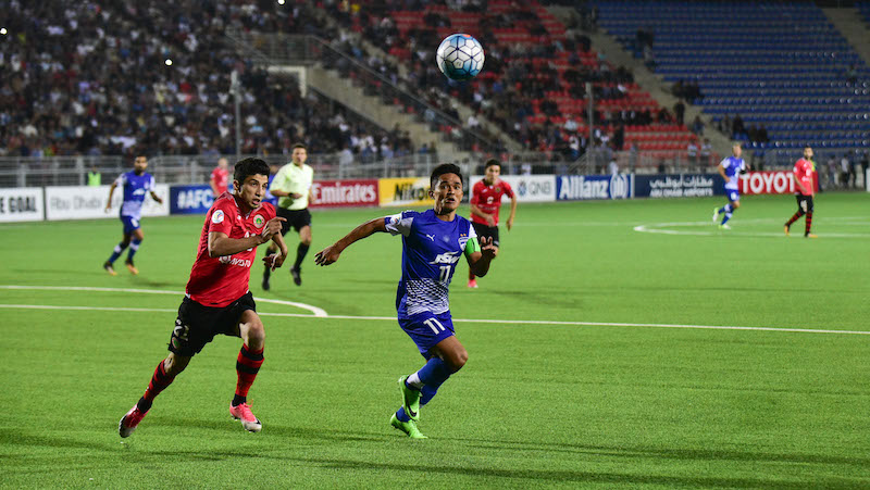 Nhận định Hilal Al Quds vs Sur Club, 19h00 ngày 21/1