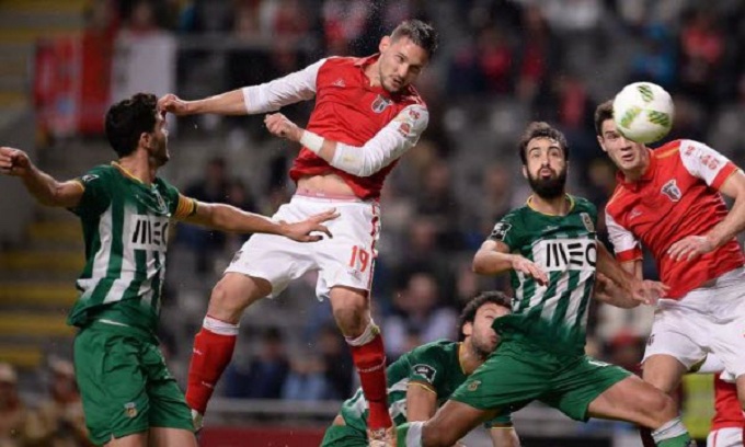 Nhận định Sporting Braga vs Sporting Lisbon, 2h45 ngày 22/1