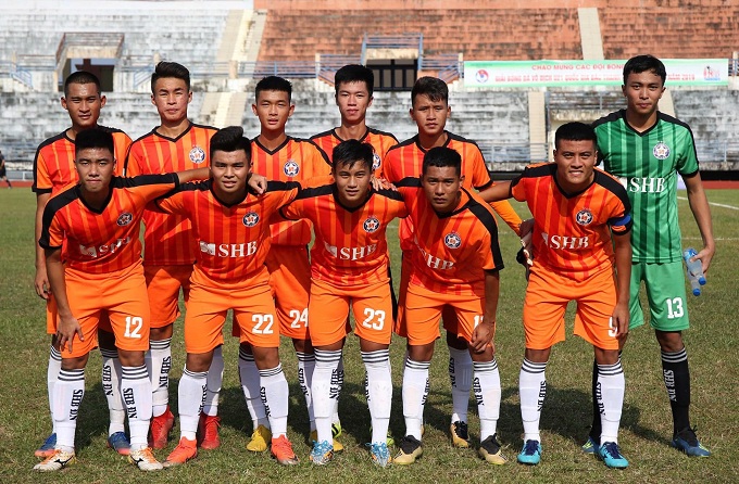 Lịch thi đấu của SHB Đà Nẵng tại V.League 2020 lượt đi