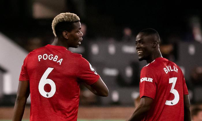 MU là Vua ngược dòng trong lịch sử Ngoại hạng Anh