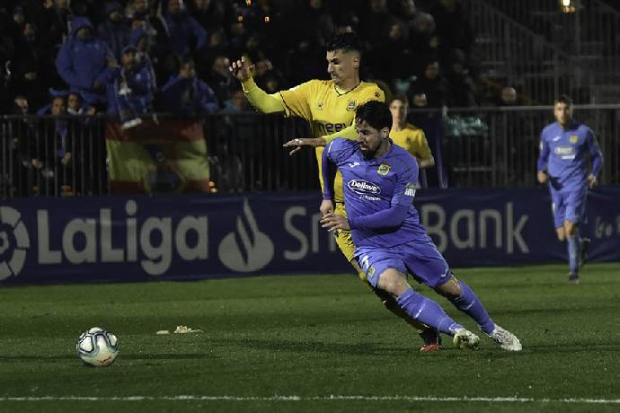 Nhận định Fuenlabrada vs Alcorcon, 1h ngày 23/1