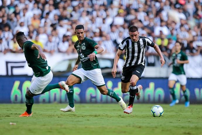 Nhận định Goiás vs Ceará, 5h00 ngày 22/1