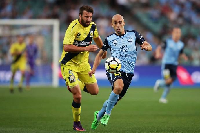 Nhận định Sydney FC vs Central Coast Mariners, 15h00 ngày 22/1