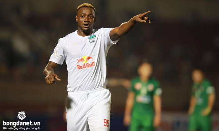 Xem trực tiếp HAGL vs SLNA ở đâu, trên kênh nào?