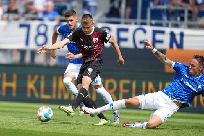 Nhận định, soi kèo Ingolstadt vs Darmstadt, 19h30 ngày 22/1