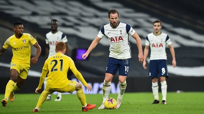 Biến động tỷ lệ kèo Fulham vs Tottenham, 3h ngày 24/1