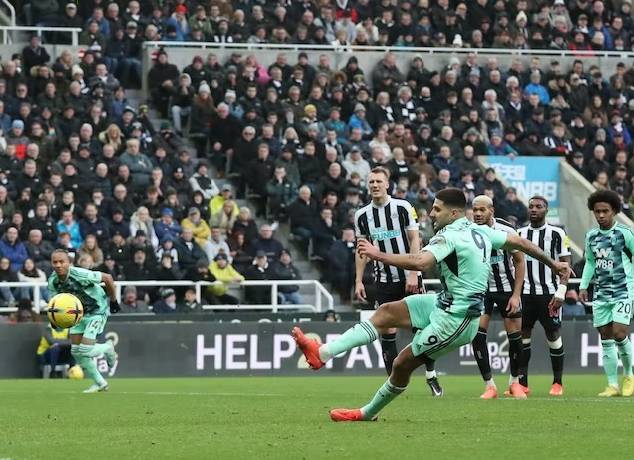 Đội hình ra sân chính thức Crystal Palace vs Newcastle, 0h30 ngày 22/1 (cập nhật)