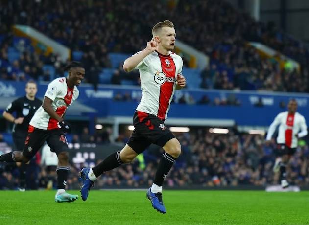 Đội hình ra sân chính thức Southampton vs Aston Villa, 22h ngày 21/1 (cập nhật)
