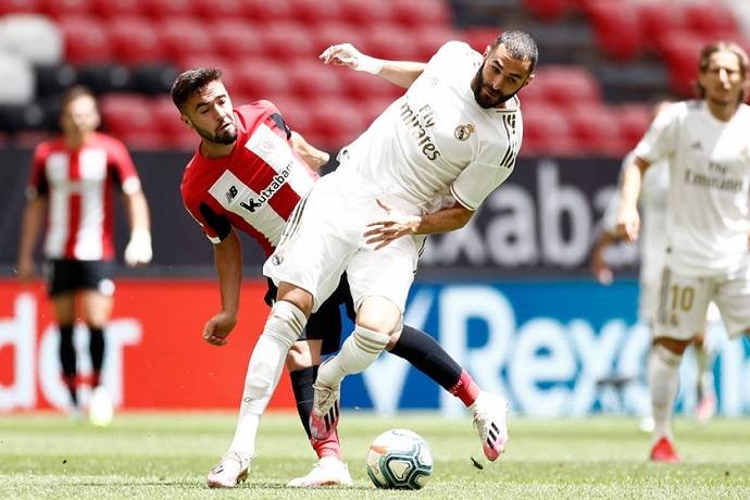 Nhận định, soi kèo Bilbao vs Real Madrid, 3h00 ngày 23/1
