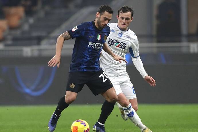 Nhận định, soi kèo Inter Milan vs Empoli, 2h45 ngày 24/1