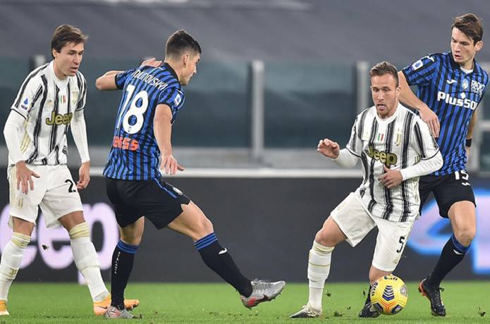 Nhận định, soi kèo Juventus vs Atalanta, 2h45 ngày 23/1