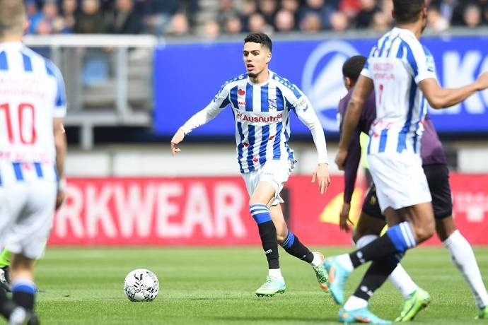 Soi kèo phạt góc Heerenveen vs Groningen, 18h15 ngày 22/1