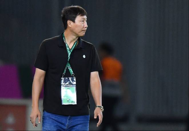 HLV U23 Trung Quốc hài lòng, HLV Kim Sang Sik chỉ ra bước ngoặt