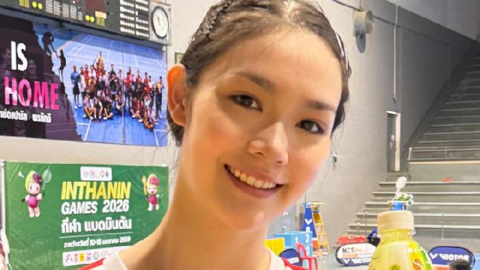 Link xem trực tiếp cầu lông Indonesia Masters 2026 Pitchamon Opatniputh vs Wong Ling Ching