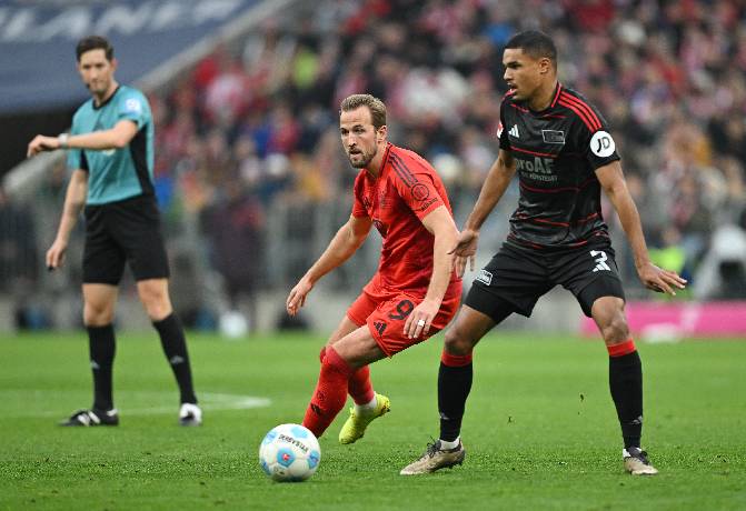 Siêu máy tính dự đoán Bayern Munich vs Union SG, 03h00 ngày 22/01