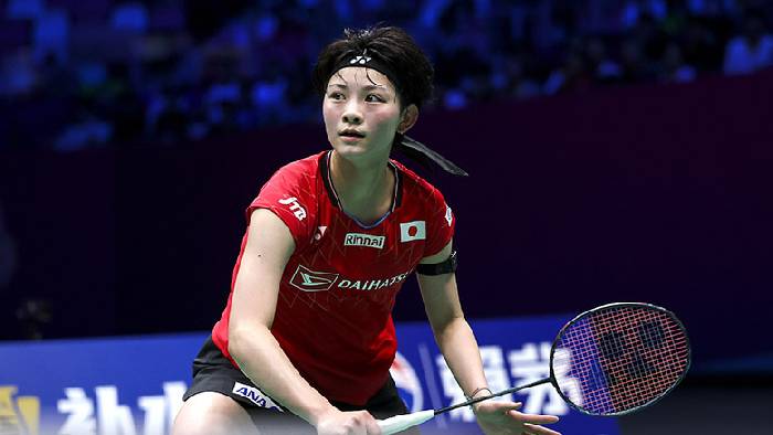 Tomoka Miyazaki thắng ngược ở vòng 1 giải cầu lông Indonesia Masters 2026