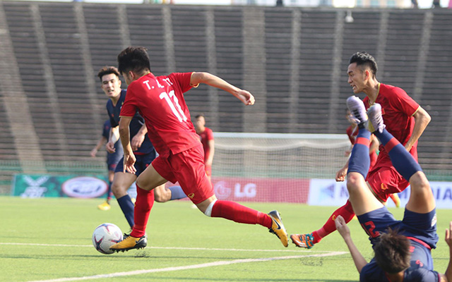 U22 Việt Nam gặp đội nào ở bán kết U22 Đông nam Á 2019?