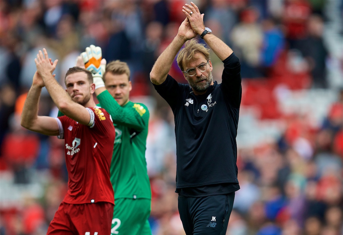 Fan MU viết tâm thư cầu xin Klopp để Liverpool thua trận