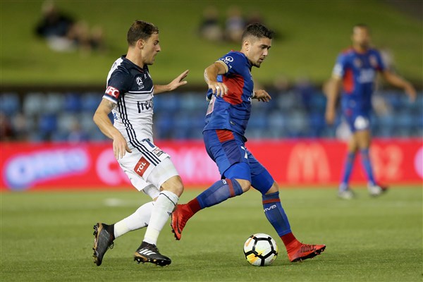 Nhận định Newcastle Jets vs Melbourne Victory, 15h30 ngày 22/2