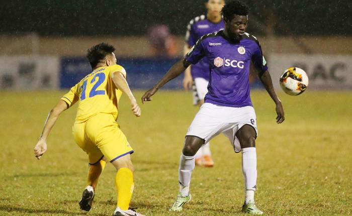 Hà Nội FC nhận tin vui trước thời điểm V.League 2021 trở lại