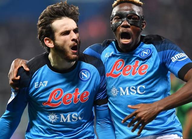 Đội hình ra sân chính thức Frankfurt vs Napoli, 3h ngày 22/2 (cập nhật)