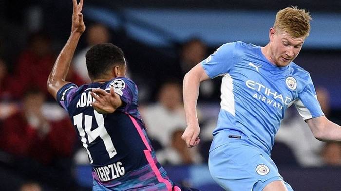 Nhận định, soi kèo Leipzig vs Man City, 3h ngày 23/2