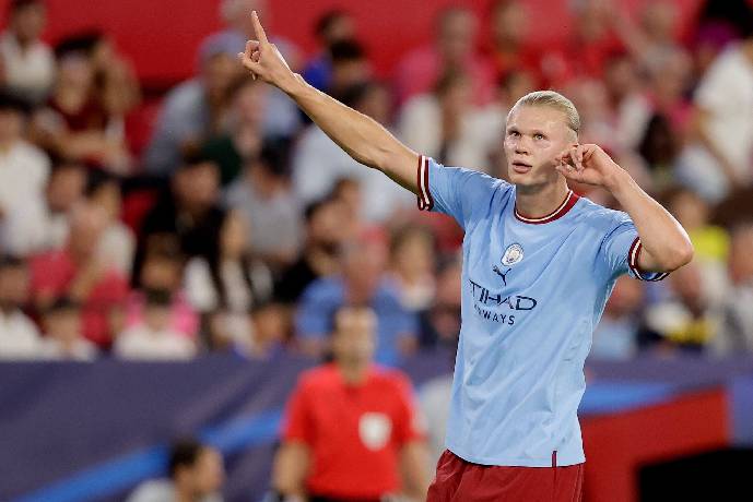 Soi bảng vị cầu thủ ghi bàn Leipzig vs Man City, 3h ngày 23/2