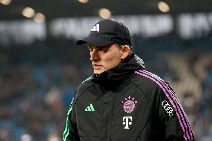 Bayenr Munich thông báo chia tay HLV Tuchel vào cuối mùa