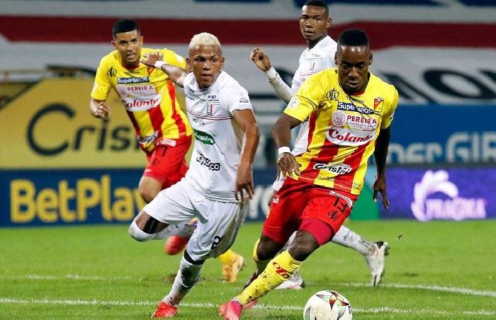 Nhận định, soi kèo Once Caldas với Deportivo Pereira, 8h20 ngày 23/2: Chia điểm?!