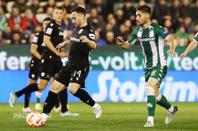 Nhận định, soi kèo Panathinaikos với PAOK Saloniki, 00h00 ngày 22/02: Không cần vội vàng