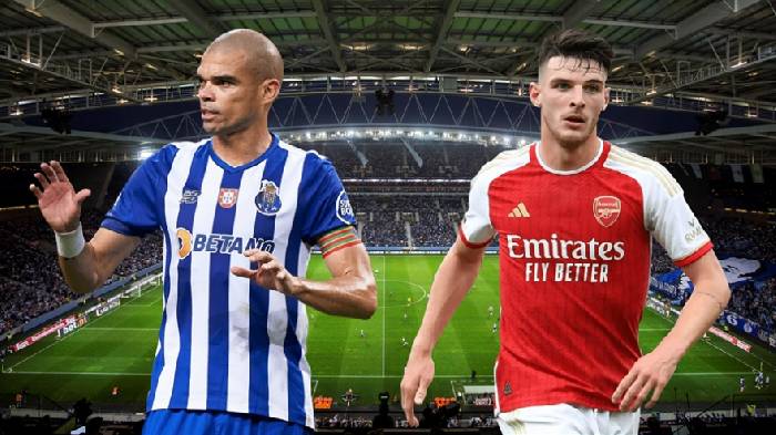 Nhận định, soi kèo Porto với Arsenal, 03h00 ngày 22/2: Chờ mưa bàn thắng
