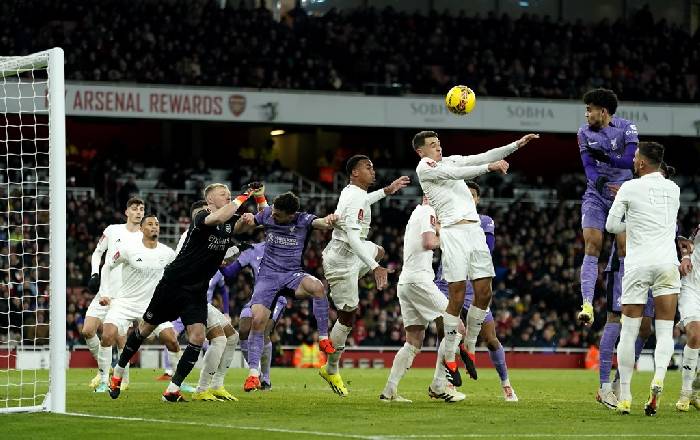 Soi kèo góc Liverpool vs Luton Town, 02h30 ngày 22/2