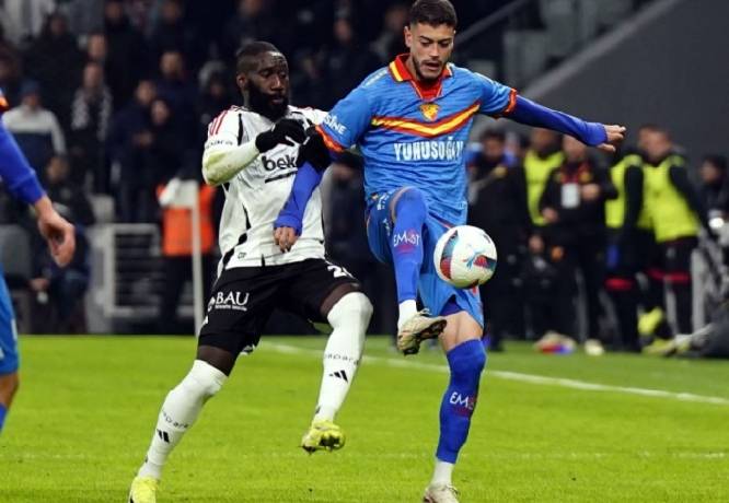 Nhận định, soi kèo Besiktas vs Goztepe, 0h00 ngày 23/2: Những vị khách khó chơi