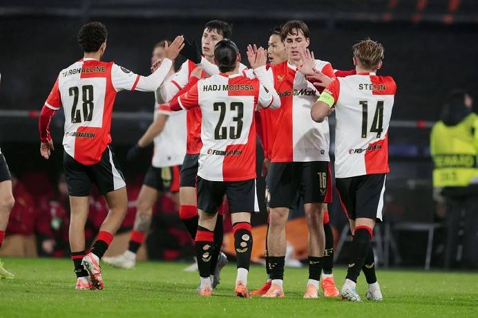 Nhận định, soi kèo Feyenoord vs Telstar, 2h00 ngày 23/2: Chiến thắng khó nhọc