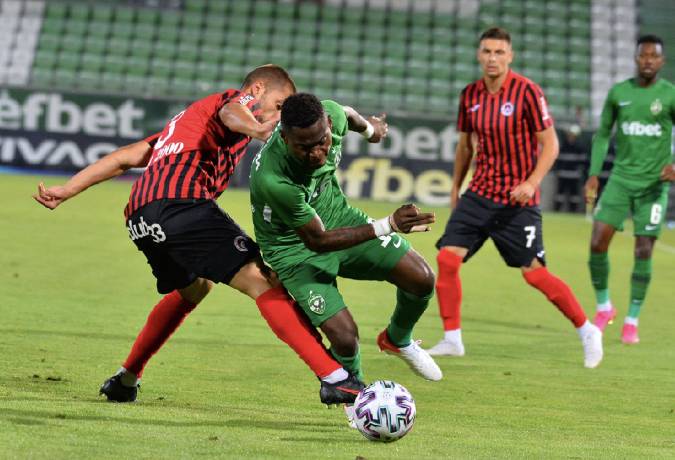 Nhận định, soi kèo Lokomotiv Sofia vs Septemvri Sofia, 17h00 ngày 22/2: Mất cả chì lẫn chài