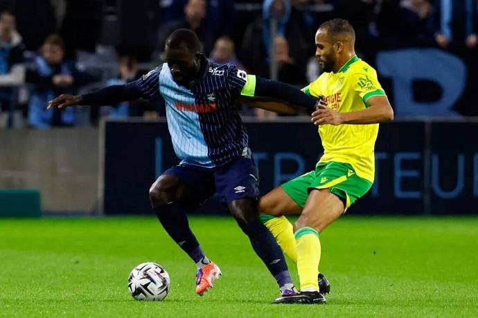 Nhận định, soi kèo Nantes vs Le Havre, 23h15 ngày 22/2: Khó thắng