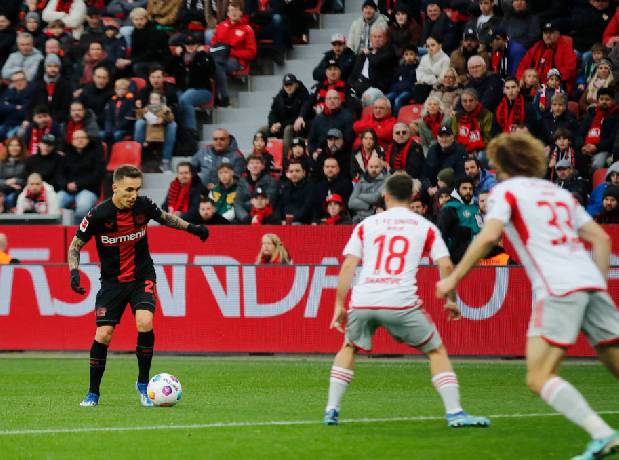 Nhận định, soi kèo Union Berlin vs Leverkusen, 21h30 ngày 21/2: Hàng thủ tệ hại