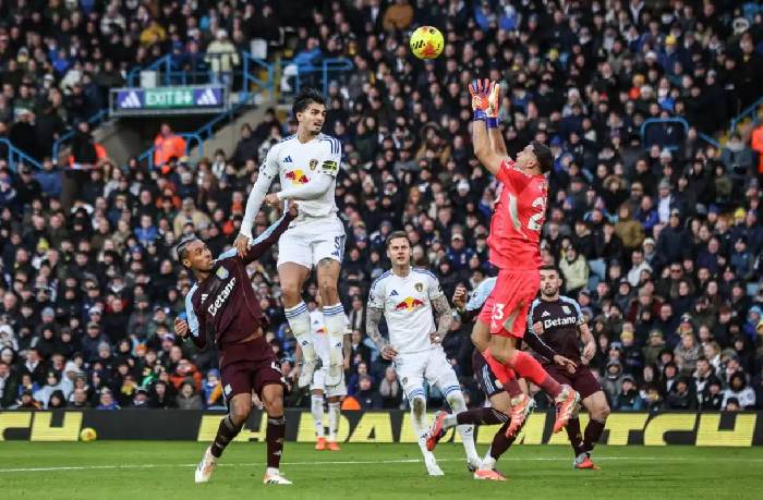 Soi kèo góc Aston Villa vs Leeds, 22h00 ngày 21/02