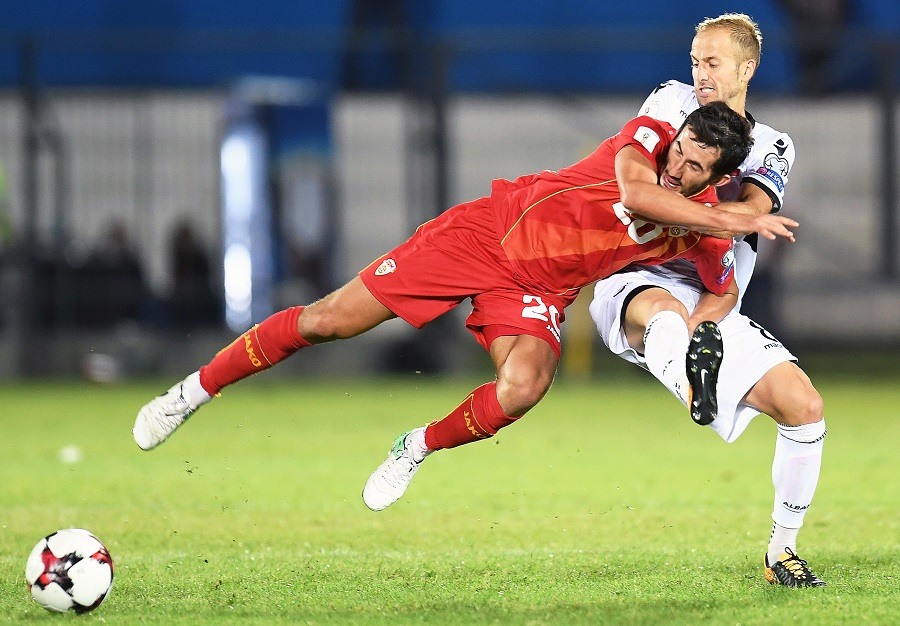 Nhận định Macedonia vs Latvia, 02h45 ngày 22/3 (EURO 2020)