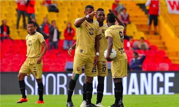 Nhận định Rionegro vs Oriente Petrolero 07h30, 22/03 (Copa Sudamericana)