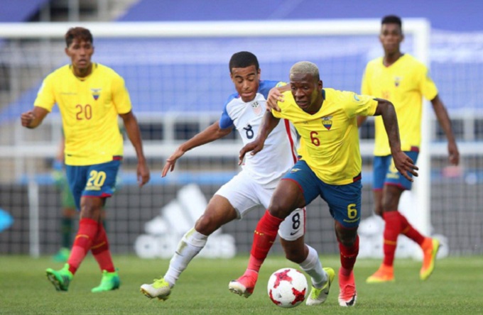 Nhận định Mỹ vs Ecuador 07h00, 22/03 (Giao hữu quốc tế)
