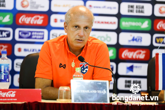 'U23 Việt Nam quá mạnh để đội bóng nào cũng muốn đánh bại'