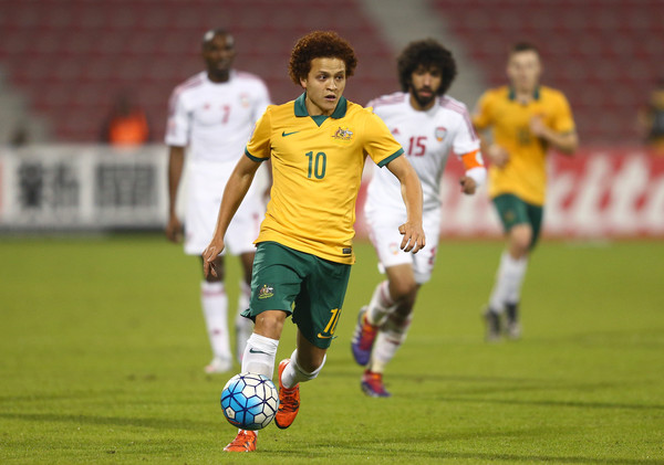 Nhận định U23 Campuchia vs U23 Australia, 20h00 ngày 22/3 (U23 châu Á)