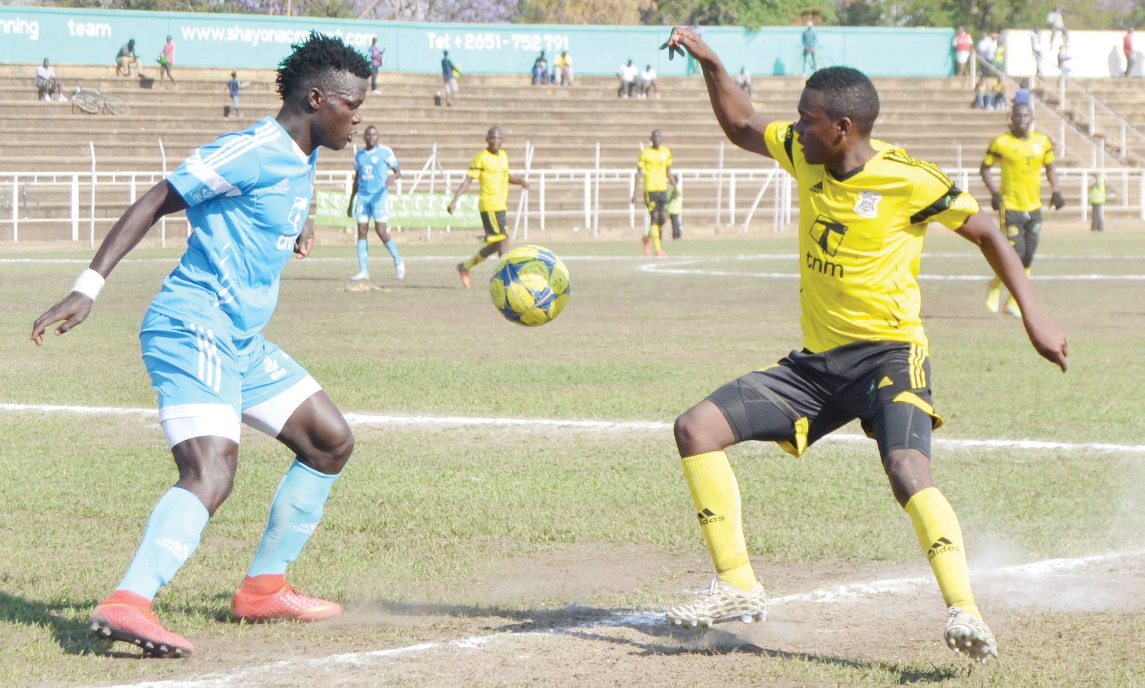 Nhận định bóng đá Civo Utd vs Silver Strikers, 19h30 ngày 22/3