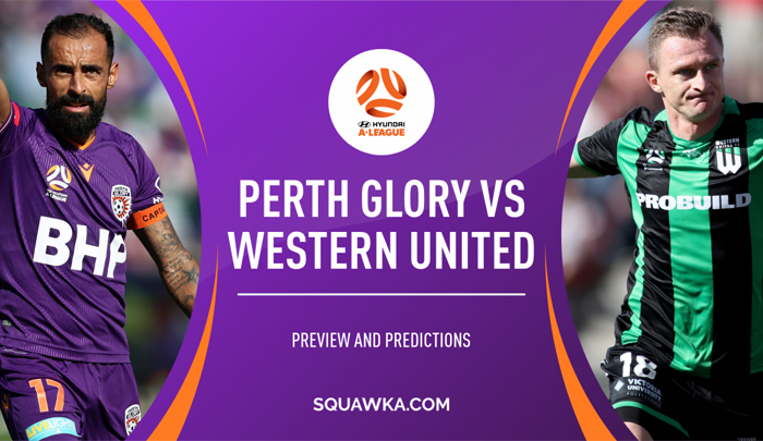 Dự đo&aacute;n Perth Glory v&agrave; Western United (17h30 23/3) bởi chuy&ecirc;n gia Chris Smith