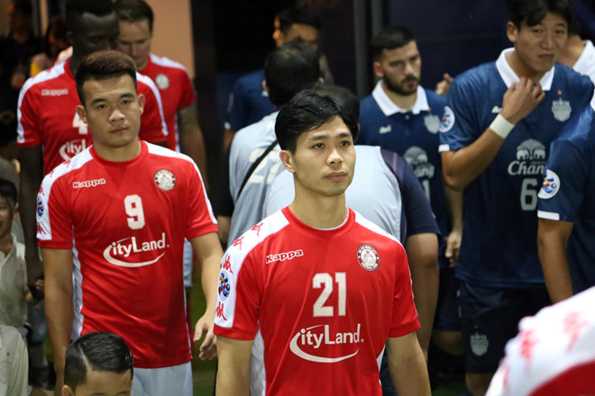 Top ứng viên Vua phá lưới nội V.League 2020: Công Phượng đua với Văn Toàn