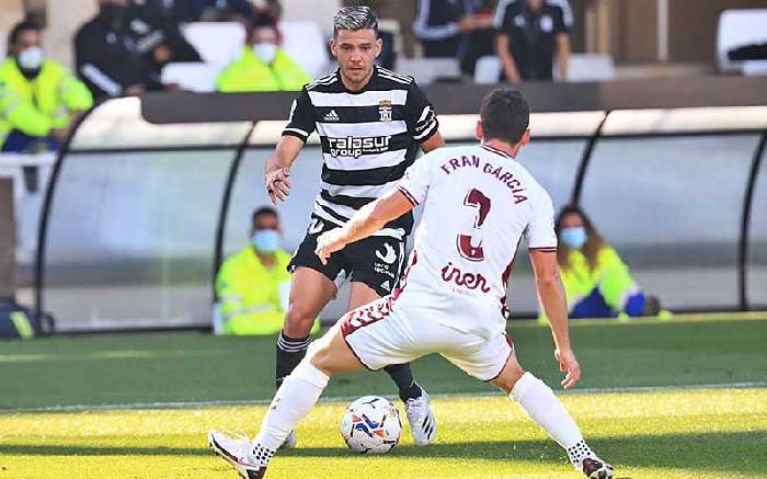 Lịch thi đấu bóng đá hôm nay 22/3: Albacete vs Cartagena