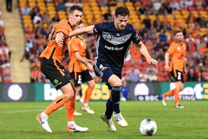 Nhận định, soi kèo Brisbane Roar vs Melbourne City, 15h35 ngày 23/3