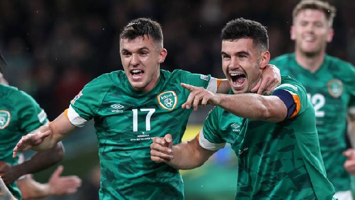 Darren Plant dự đoán Ireland vs Latvia, 2h45 ngày 23/3