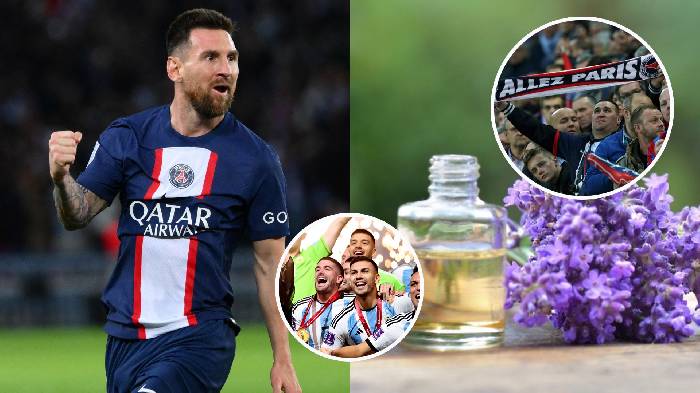Đệ cứng Messi: “Người Pháp hiểu nước hoa nhiều hơn là bóng đá”